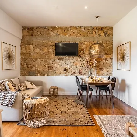 Akicity Ourique Jade Appartement *