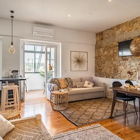 Akicity Ourique Jade Appartement *