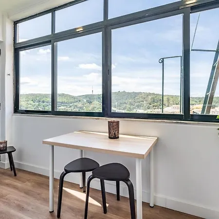Akicity Ourique Jade Apartment Lisbon