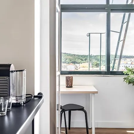Akicity Ourique Jade Apartment Lisbon