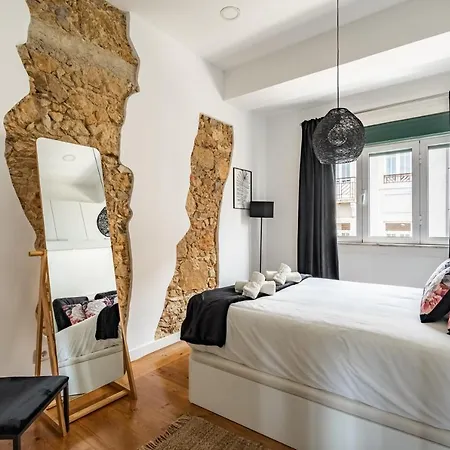 Akicity Ourique Jade Apartment Lisbon