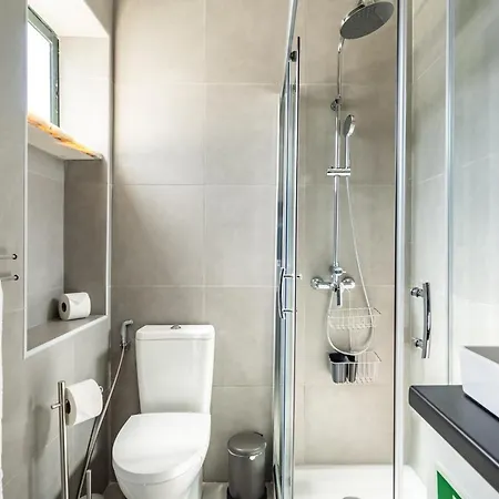 Akicity Ourique Jade Apartment Lisbon