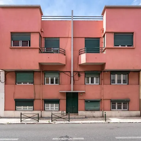 Apartment Akicity Ourique Jade