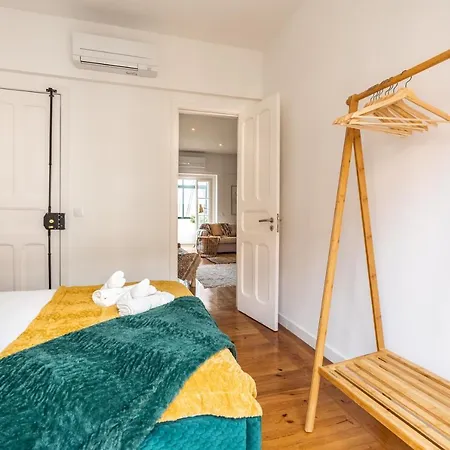 Akicity Ourique Jade Apartment Lisbon