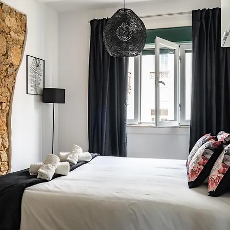 Akicity Ourique Jade Appartement *