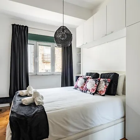 Akicity Ourique Jade Apartment *