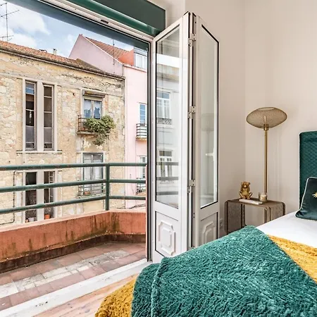 Apartment Akicity Ourique Jade *